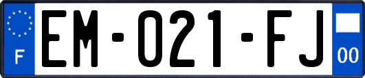 EM-021-FJ