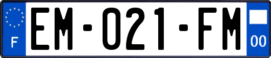 EM-021-FM