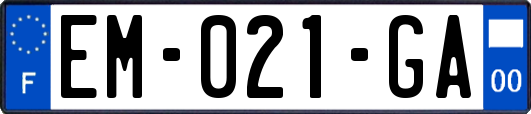 EM-021-GA