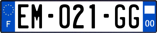 EM-021-GG