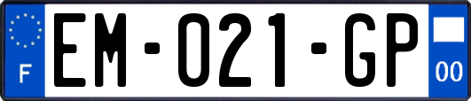 EM-021-GP