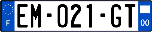 EM-021-GT