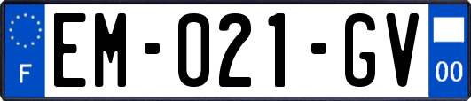 EM-021-GV
