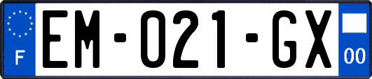 EM-021-GX