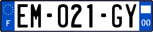 EM-021-GY