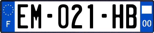 EM-021-HB