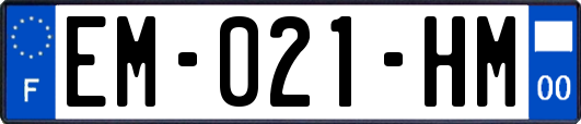 EM-021-HM