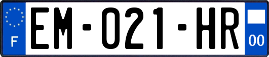 EM-021-HR