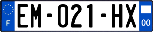 EM-021-HX