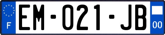 EM-021-JB