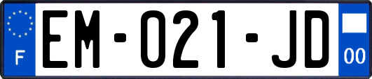 EM-021-JD