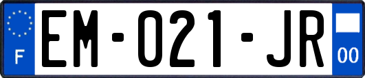 EM-021-JR