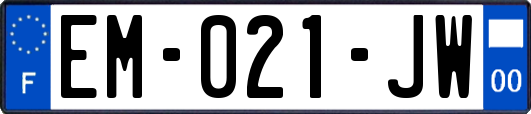 EM-021-JW