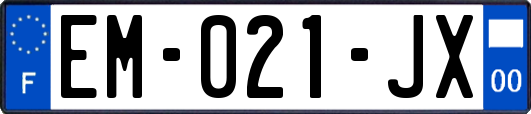 EM-021-JX