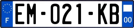 EM-021-KB