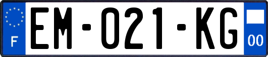 EM-021-KG