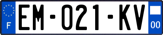EM-021-KV