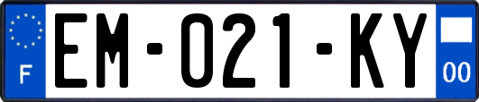 EM-021-KY