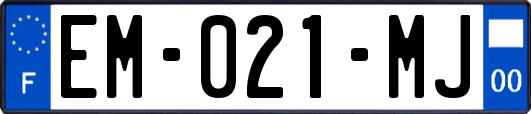 EM-021-MJ