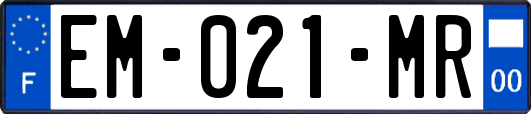 EM-021-MR