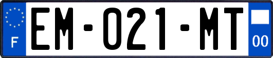 EM-021-MT