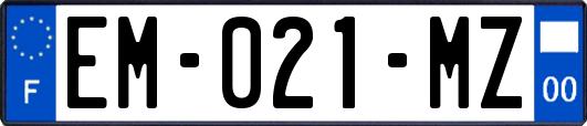 EM-021-MZ