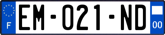 EM-021-ND