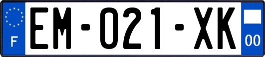 EM-021-XK