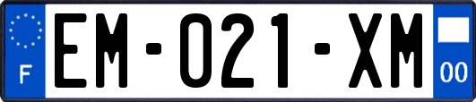 EM-021-XM
