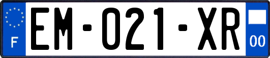 EM-021-XR