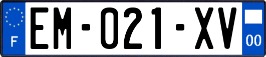 EM-021-XV