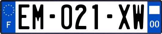 EM-021-XW