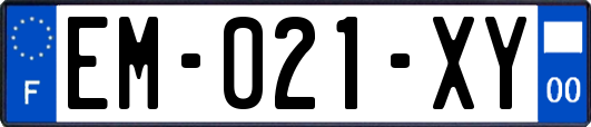 EM-021-XY