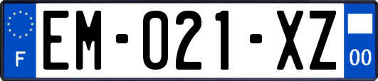 EM-021-XZ