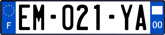 EM-021-YA