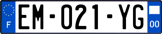 EM-021-YG