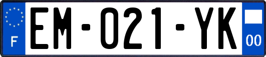 EM-021-YK