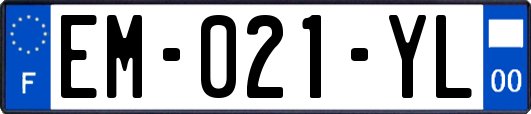 EM-021-YL