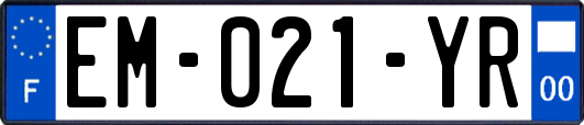 EM-021-YR