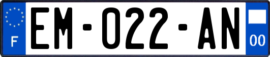 EM-022-AN
