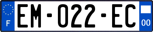 EM-022-EC