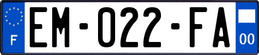 EM-022-FA