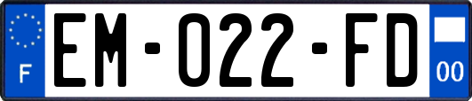 EM-022-FD