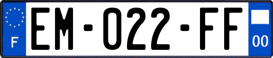 EM-022-FF