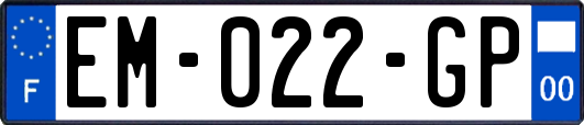 EM-022-GP
