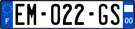EM-022-GS