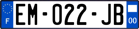 EM-022-JB