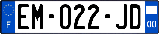 EM-022-JD