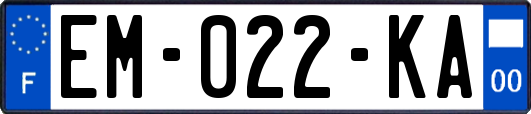 EM-022-KA
