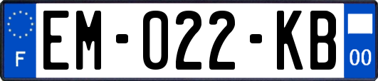 EM-022-KB